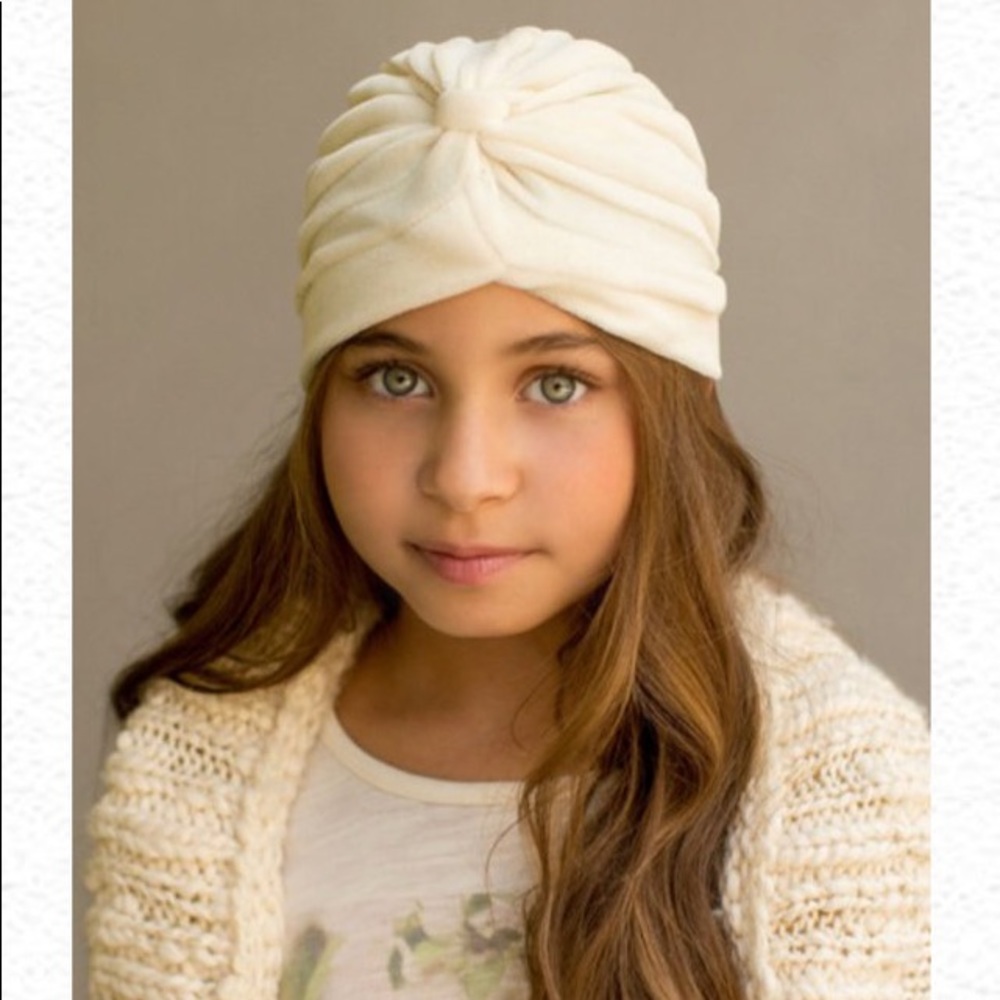 Joyfolie | Coco Turban in Vanilla | OS